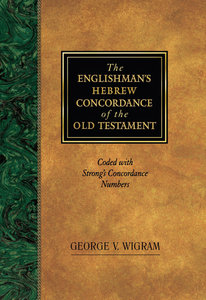 Englishmans Hebrew Concordance Englishmans Hebrew Concordance
