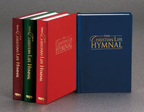 Christian Life Hymnal Royal Blue (Music Book) Christian Life Hymnal Royal Blue (Music Book)