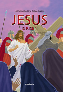 Contemporary Bible #11: Jesus is Risen (CEV) (#11 in Contemporary Bible Series (12 Vols)) Contemporary Bible #11: Jesus is Risen (CEV) (#11 in Contemporary Bible Series (12 Vols))
