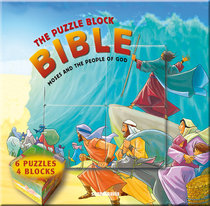 Moses and the People of God (Puzzle Block Bible Series) Moses and the People of God (Puzzle Block Bible Series)