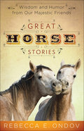 Great Horse Stories Paperback
