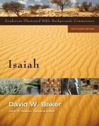 Isaiah (Zondervan Illustrated Bible Backgrounds Commentary Series) Paperback