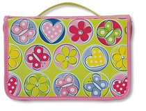 Bible Cover Butterflies and Blossoms Medium Bible Cover Butterflies and Blossoms Medium