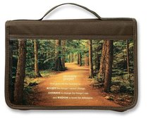 Bible Cover Inspiration Serenity Prayer Large Bible Cover Inspiration Serenity Prayer Large