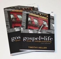Gospel in Life Pack (Dvd And Participants Guide) Gospel in Life Pack (Dvd And Participants Guide)