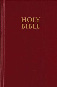 NIV Church Bible Red Formerly NIV Pew Bible (Black Letter Edition) NIV Church Bible Red Formerly NIV Pew Bible (Black Letter Edition)