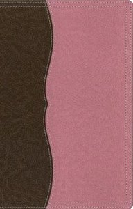 NASB Classic Reference Bible Chocolate/Berry Creme (Red Letter Edition) NASB Classic Reference Bible Chocolate/Berry Creme (Red Letter Edition)