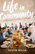 Life in Community Paperback
