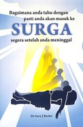 Indonesian: How Can You Be Certain of Going to Heaven Immediately After You Die? Booklet