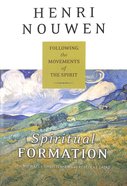 Spiritual Formation Paperback