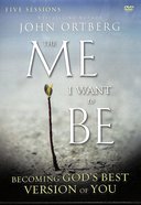 The Me I Want to Be (Participant's Guide With Dvd) Pack
