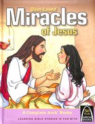 Best-Loved Miracles of Jesus (Arch Books Series) Padded Hardback