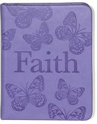 Faith (Lilac) (Pocket Inspirations Series) Imitation Leather