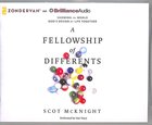 The Fellowship of Differents (Unabridged, 7 Cds) CD