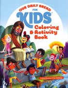 Coloring and Activity Book (Our Daily Bread For Kids Series) Paperback