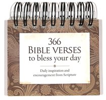 365 Perpetual Calendar:366 Bible Verses to Bless Your Day 365 Perpetual Calendar:366 Bible Verses to Bless Your Day