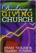 Developing a Giving Church Paperback
