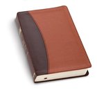 Message Numbered Edition Brown/Tan Imitation Leather