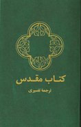 Farsi Modern Bible Green (Black Letter Edition) (Persian) Paperback