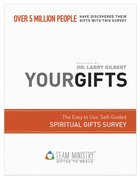 Spiritual Gifts Survey (Your Gifts Series) Paperback