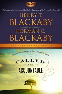 Called and Accountable (Anniversary Edition Dvd) Called and Accountable (Anniversary Edition Dvd)