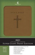 NKJV Holy Bible Super Giant Print Edition Imitation Leather