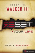 Reset Your Life (Live Different Series) Paperback