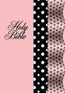 ICB Holy Bible Polka Dot Hardback