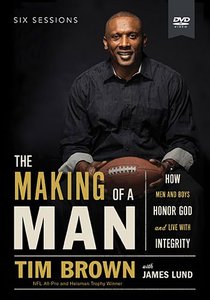 The Making of a Man (A Dvd Study) The Making of a Man (A Dvd Study)