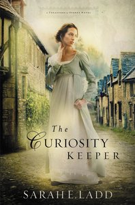 The Curiosity Keeper (#01 in Treasures Of Surrey Novel Series) The Curiosity Keeper (#01 in Treasures Of Surrey Novel Series)