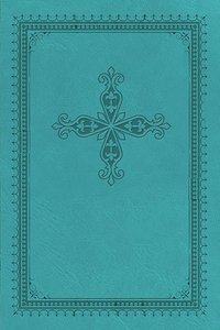 KJV Ultraslim Bible Blue With Cross (Red Letter Edition) KJV Ultraslim Bible Blue With Cross (Red Letter Edition)