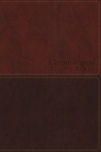 NKJV Chronological Study Bible Brown (Signature Series) NKJV Chronological Study Bible Brown (Signature Series)