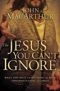 The Jesus You Cant Ignore The Jesus You Cant Ignore