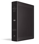 The NKJV Jeremiah Study Bible Large Print Edition Premium Imitation Leather