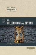 Three Views of the Millennium and Beyond (Counterpoints Series) Paperback