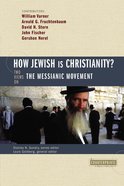 How Jewish is Christianity? (Counterpoints Series) Paperback