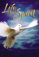 KJV Life in the Spirit Study Hardback