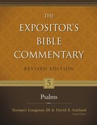 Psalms (#05 in Expositor's Bible Commentary Revised Series) Hardback