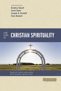 Four Views on Christian Spirituality (Counterpoints Series) Paperback