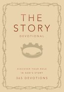 The Story Devotional Paperback