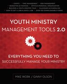 Youth Ministry Management Tools 2.0 Paperback