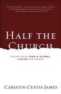Half the Church Paperback