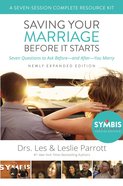 Saving Your Marriage Before It Starts (Curriculum Kit) Pack