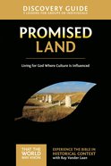 The Promised Land (Discovery Guide) (#01 in That The World May Know Series) Paperback