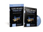 God Heard Their Cry (Discovery Guide With DVD) (#08 in That The World May Know Series) Pack