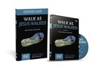 Walk as Jesus Walked (Discovery Guide With DVD) (#07 in That The World May Know Series) Pack