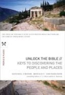 Keys to Discover the People and Places (Unlock The Bible Series) Paperback