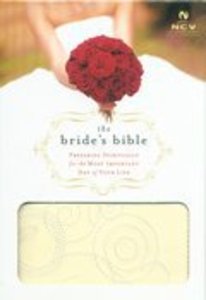 Ncv Brides Bible White Ncv Brides Bible White