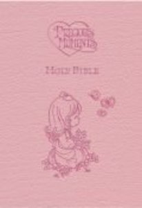 ICB Precious Moments Holy Bible Pink (Black Letter Edition) ICB Precious Moments Holy Bible Pink (Black Letter Edition)