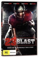 23 Blast DVD